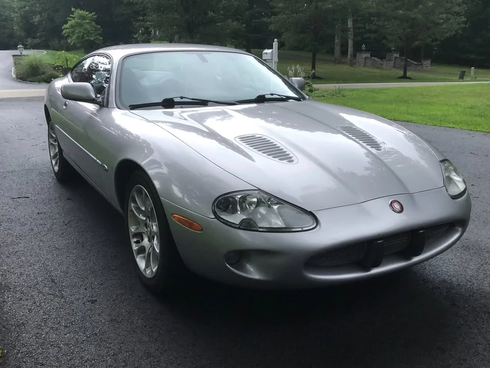 2000 Jaguar X100 XKR - Image 7 of 14