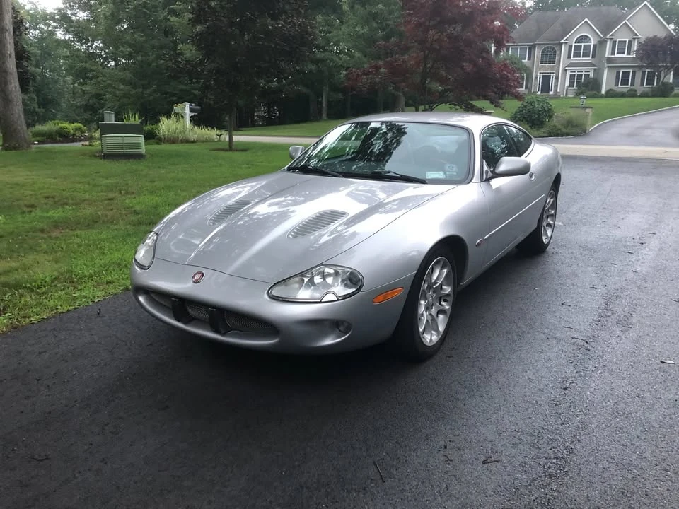 2000 Jaguar X100 XKR - Image 4 of 14