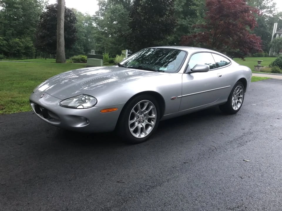 2000 Jaguar X100 XKR - Image 5 of 14