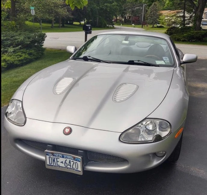 2000 Jaguar X100 XKR - Image 9 of 14