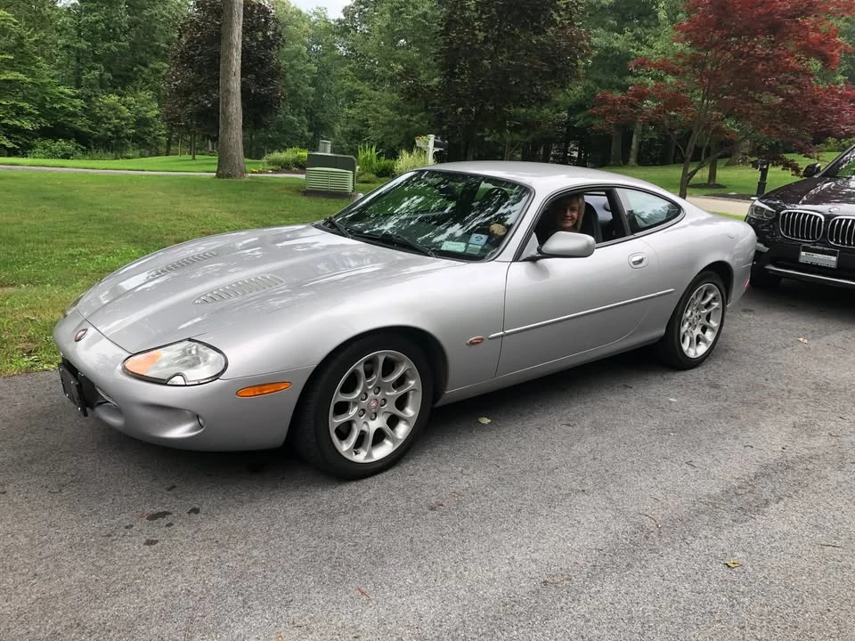 2000 Jaguar X100 XKR - Image 3 of 14