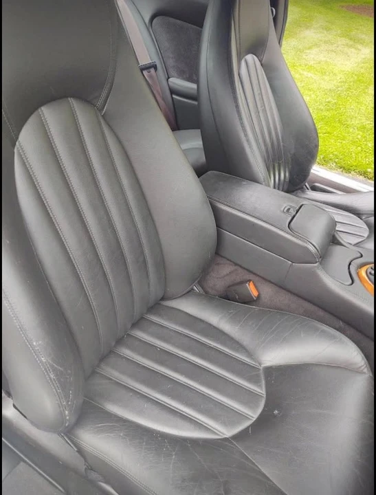 2000 Jaguar X100 XKR - Image 12 of 14