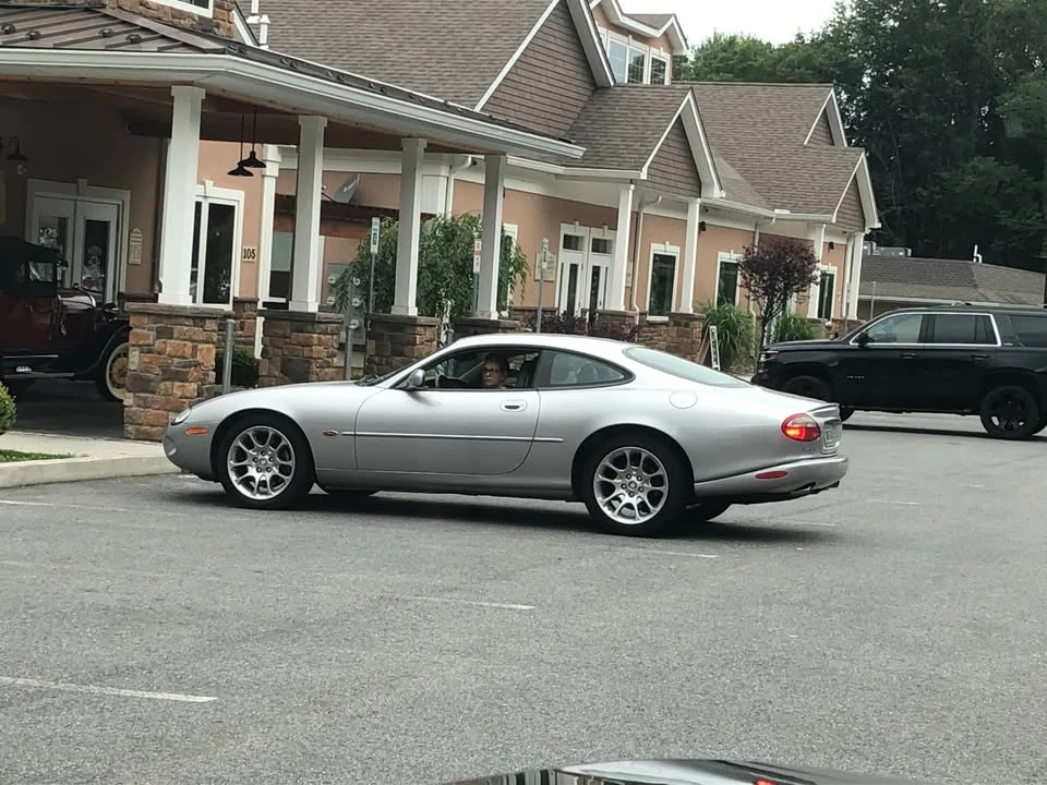 2000 Jaguar X100 XKR - Image 2 of 14