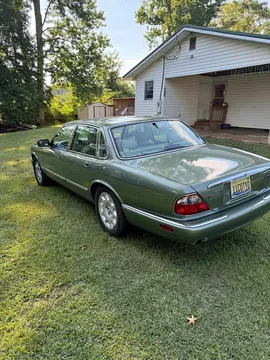 2000 Jaguar XJ8
