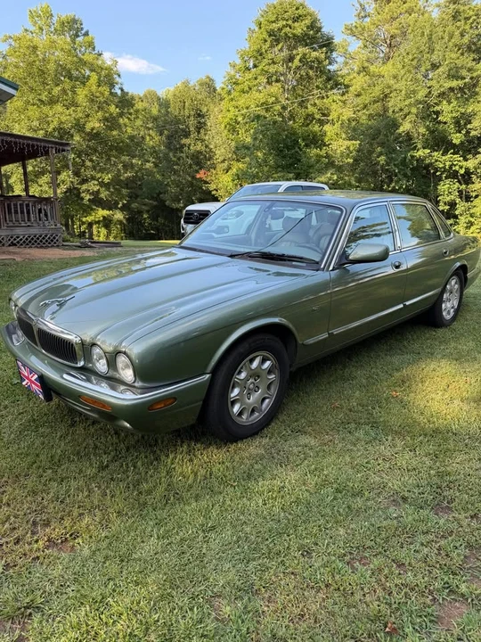 2000 Jaguar X308 XJ - Image 2 of 10