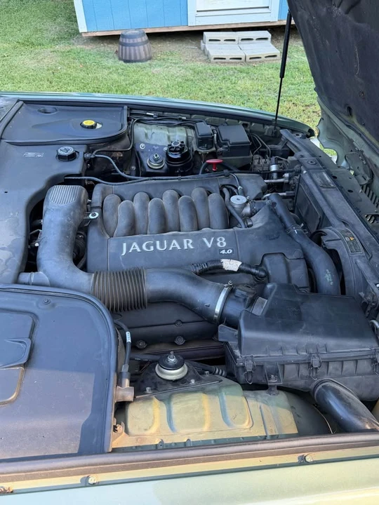 2000 Jaguar X308 XJ - Image 10 of 10