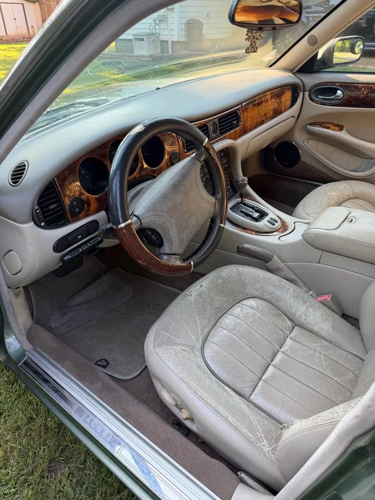 2000 Jaguar X308 XJ - Image 5 of 10