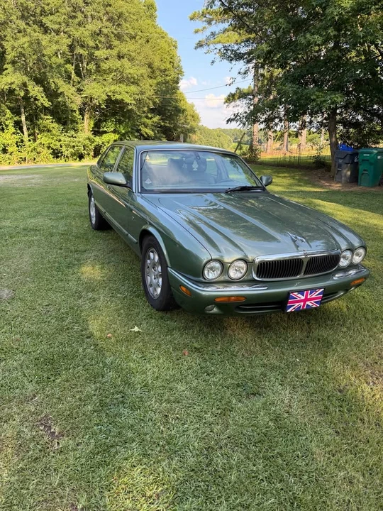 2000 Jaguar X308 XJ - Image 3 of 10