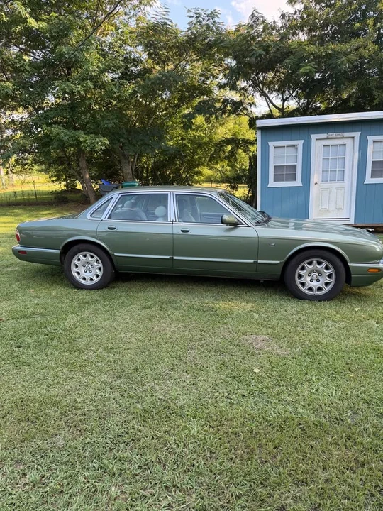 2000 Jaguar X308 XJ - Image 4 of 10
