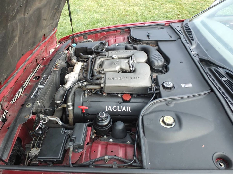 2000 Jaguar X308 XJ - Image 16 of 19