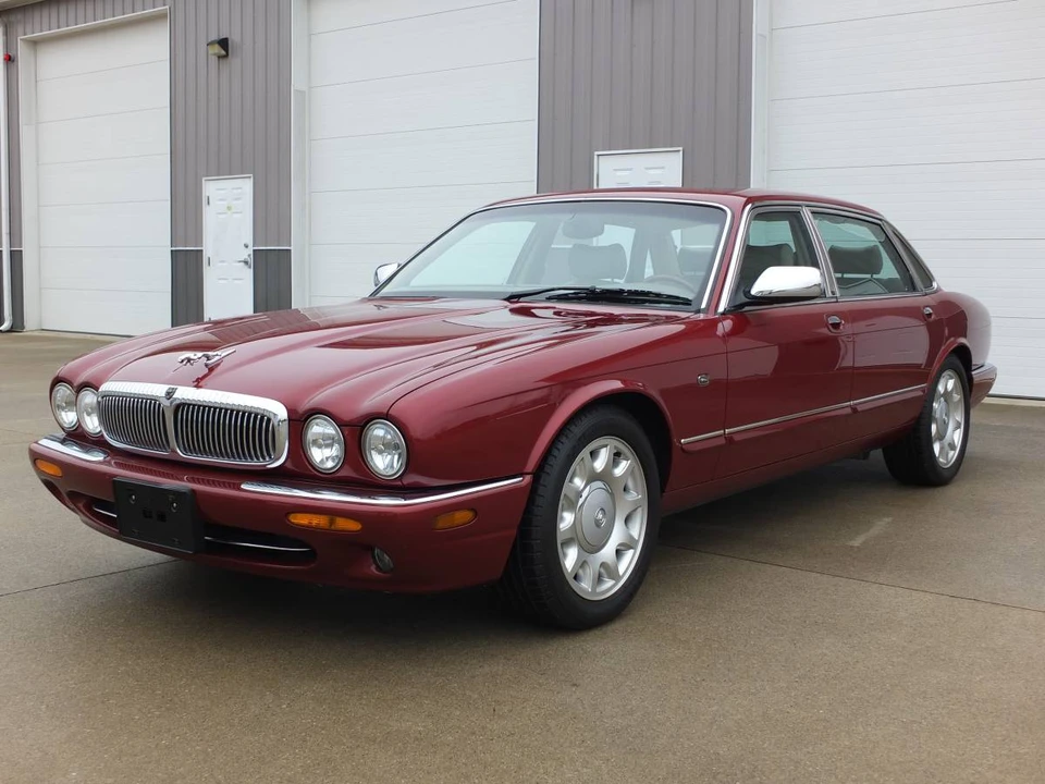 2000 Jaguar X308 XJ - Image 3 of 19