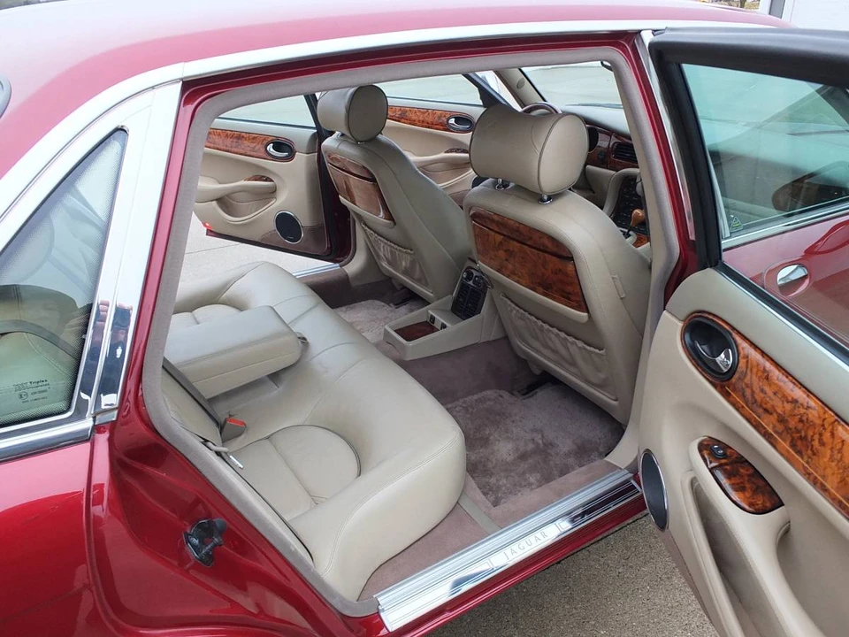 2000 Jaguar X308 XJ - Image 15 of 19