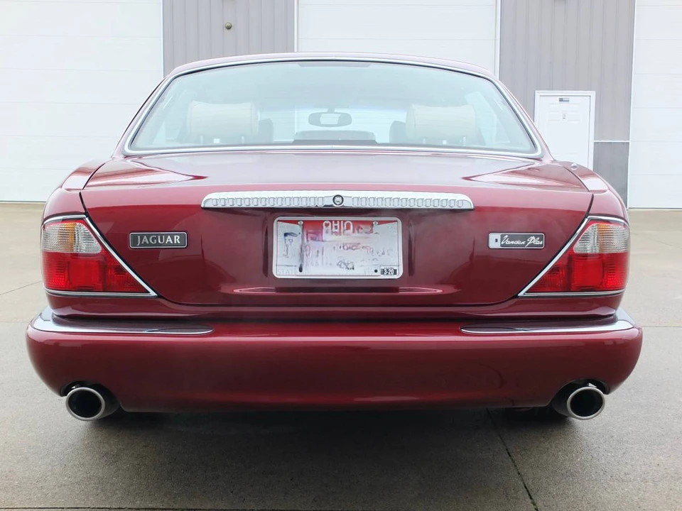 2000 Jaguar X308 XJ - Image 7 of 19