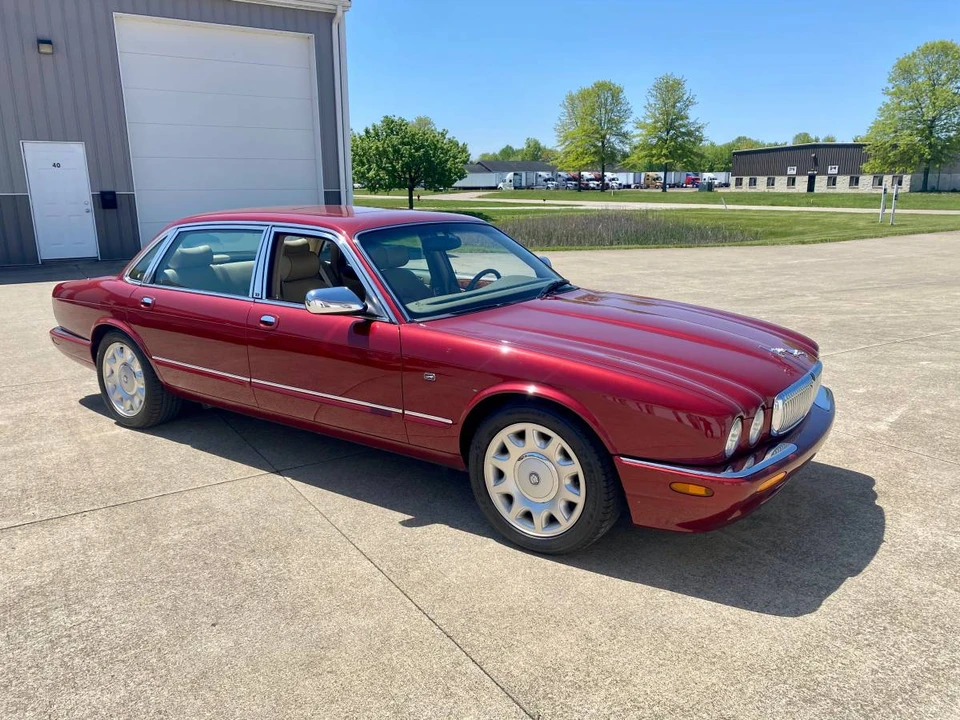 2000 Jaguar X308 XJ - Image 9 of 19
