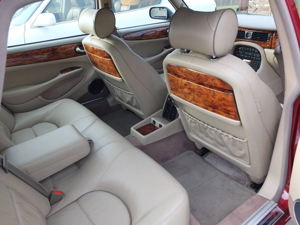 2000 Jaguar X308 XJ - Image 14 of 19