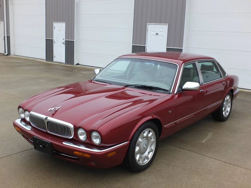 2000 Jaguar X308 XJ - Image 4 of 19