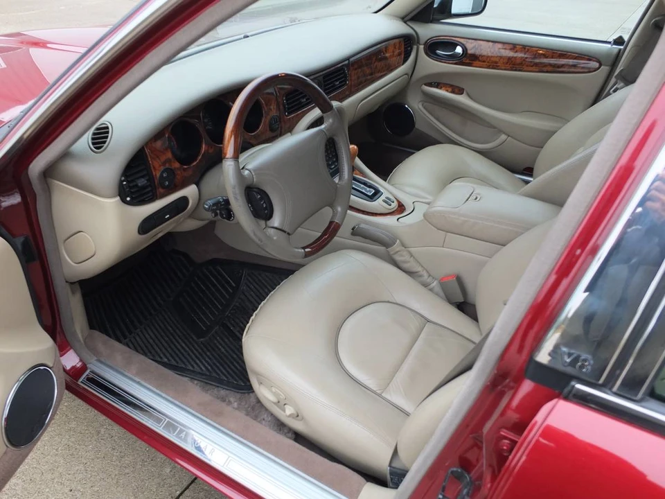 2000 Jaguar X308 XJ - Image 13 of 19