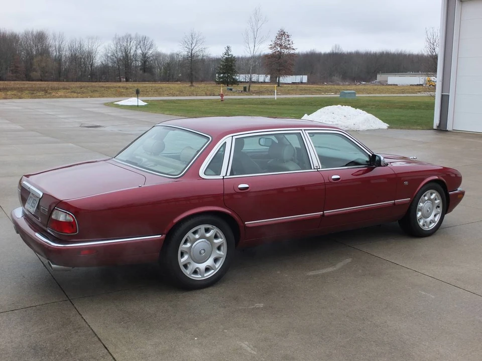 2000 Jaguar X308 XJ - Image 6 of 19