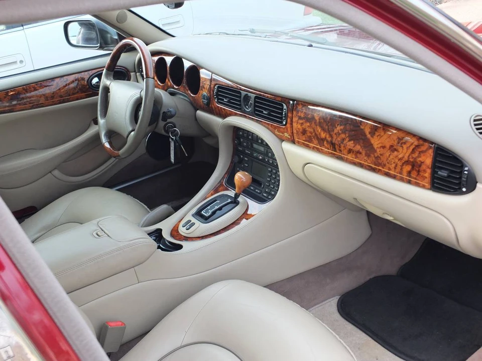 2000 Jaguar X308 XJ - Image 12 of 19