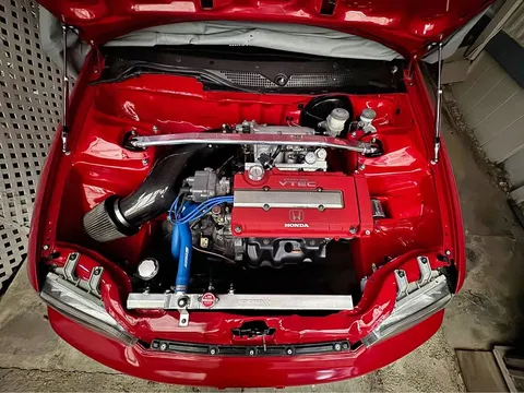 Parts & Memorabilia JDM B18C R Swap