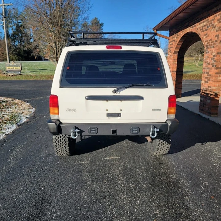 2000 Jeep XJ Cherokee - Image 5 of 12