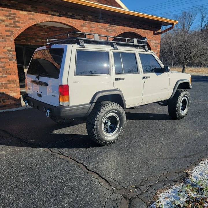 2000 Jeep XJ Cherokee - Image 3 of 12