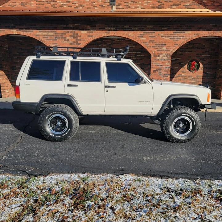 2000 Jeep XJ Cherokee - Image 6 of 12