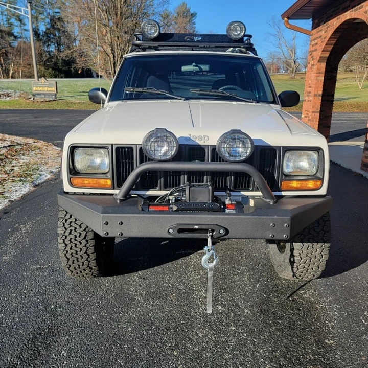 2000 Jeep XJ Cherokee - Image 4 of 12