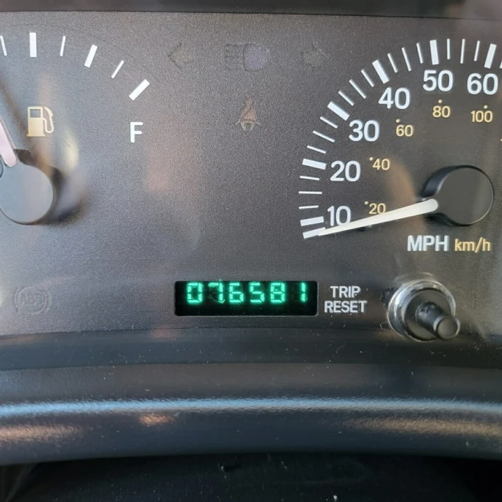 2000 Jeep XJ Cherokee - Image 12 of 12
