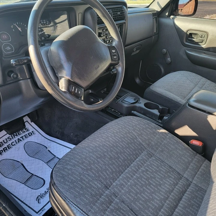 2000 Jeep XJ Cherokee - Image 10 of 12