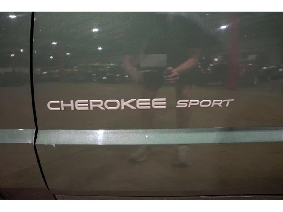 2000 Jeep XJ Cherokee - Image 21 of 31