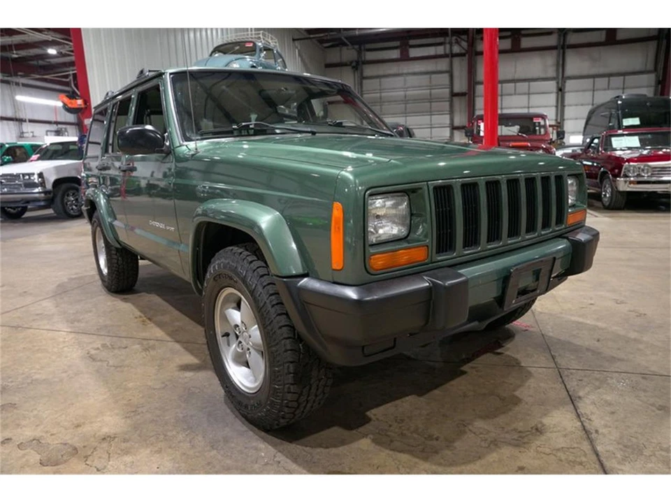 2000 Jeep XJ Cherokee - Image 12 of 31