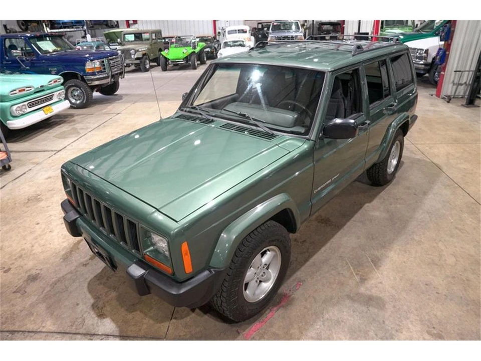 2000 Jeep XJ Cherokee - Image 15 of 31