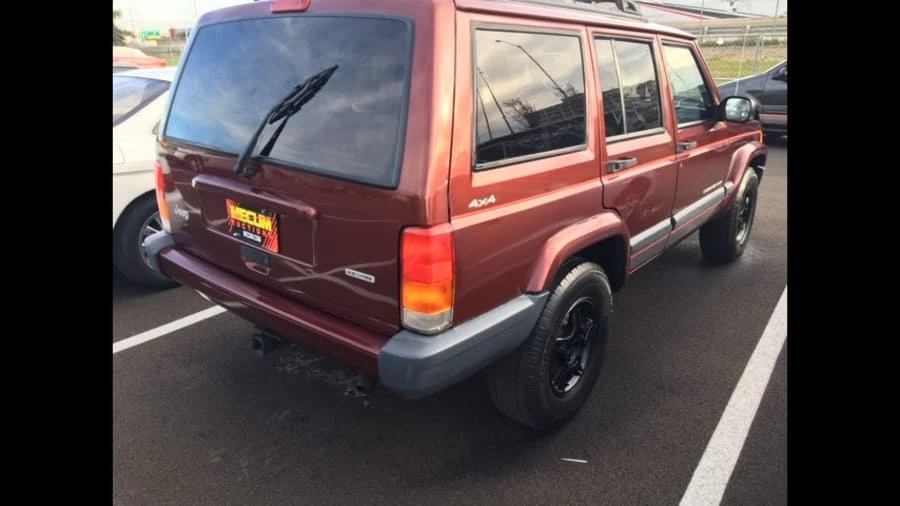 2000 Jeep XJ Cherokee - Image 3 of 3