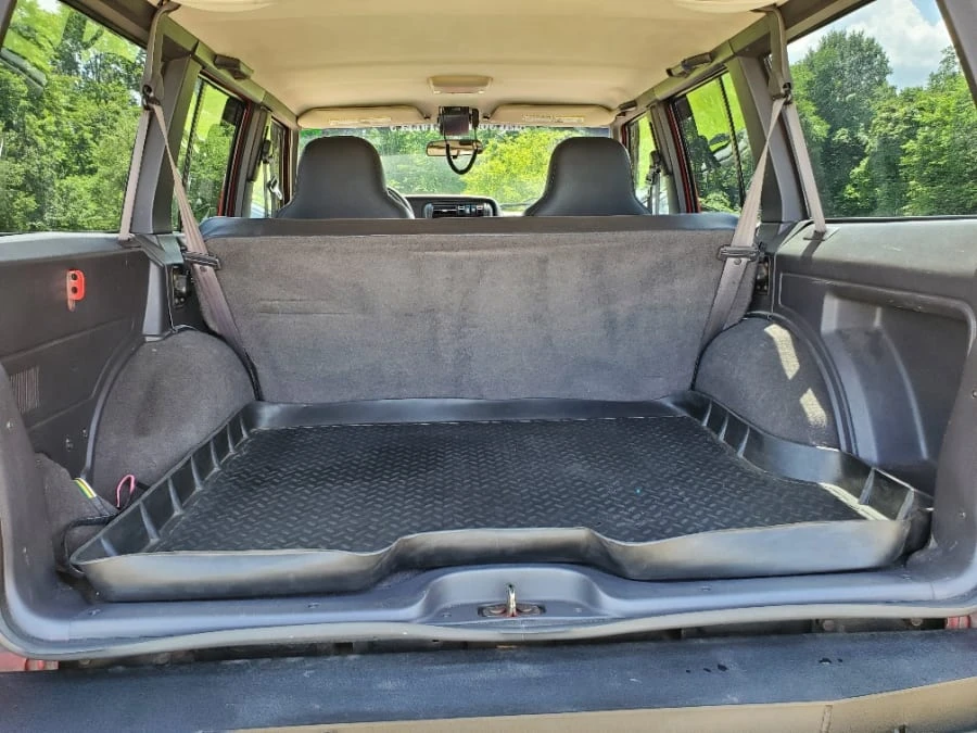 2000 Jeep XJ Cherokee - Image 11 of 14