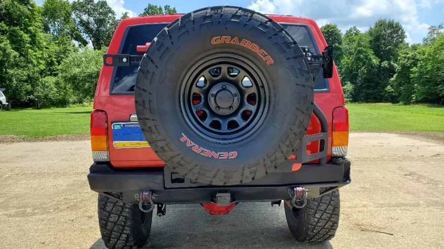 2000 Jeep XJ Cherokee - Image 6 of 14