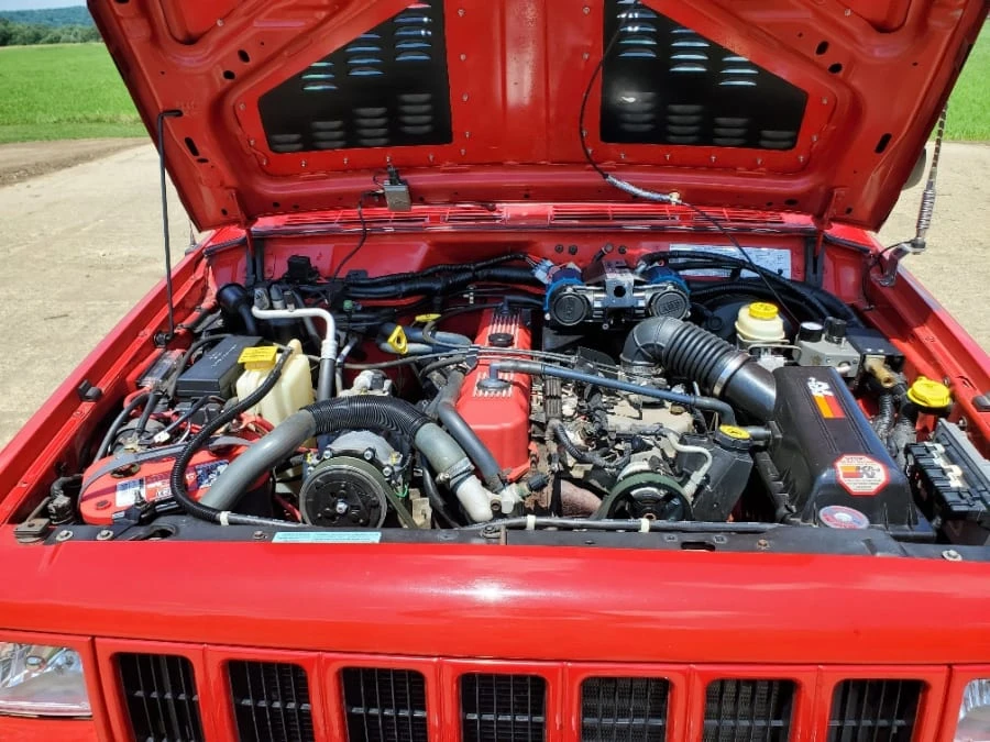 2000 Jeep XJ Cherokee - Image 14 of 14