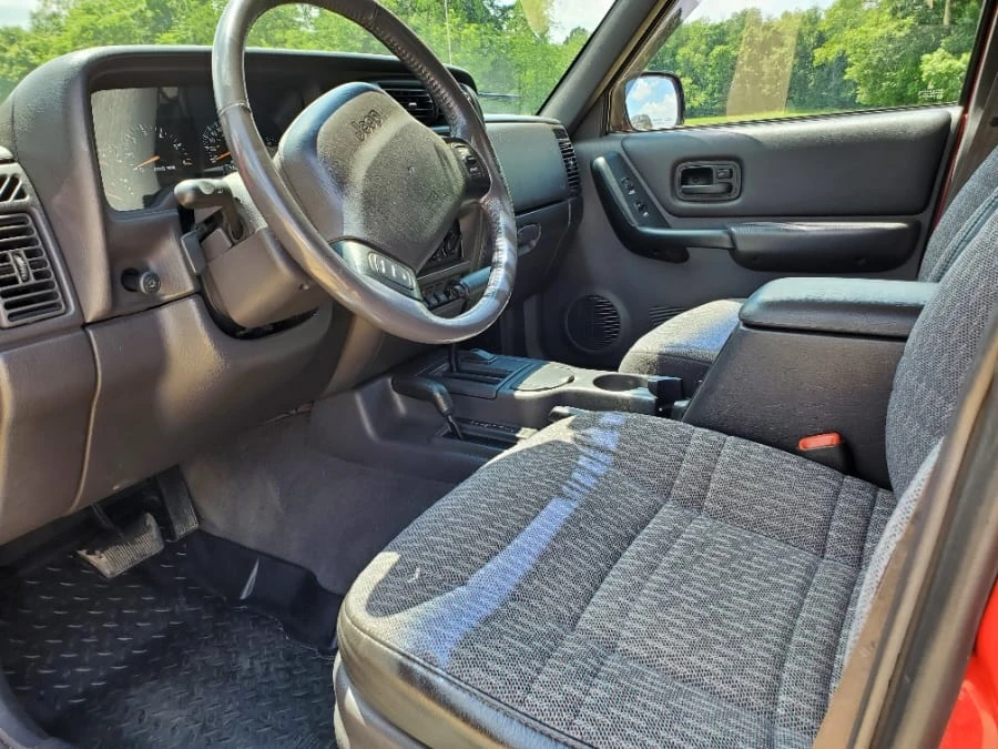 2000 Jeep XJ Cherokee - Image 13 of 14