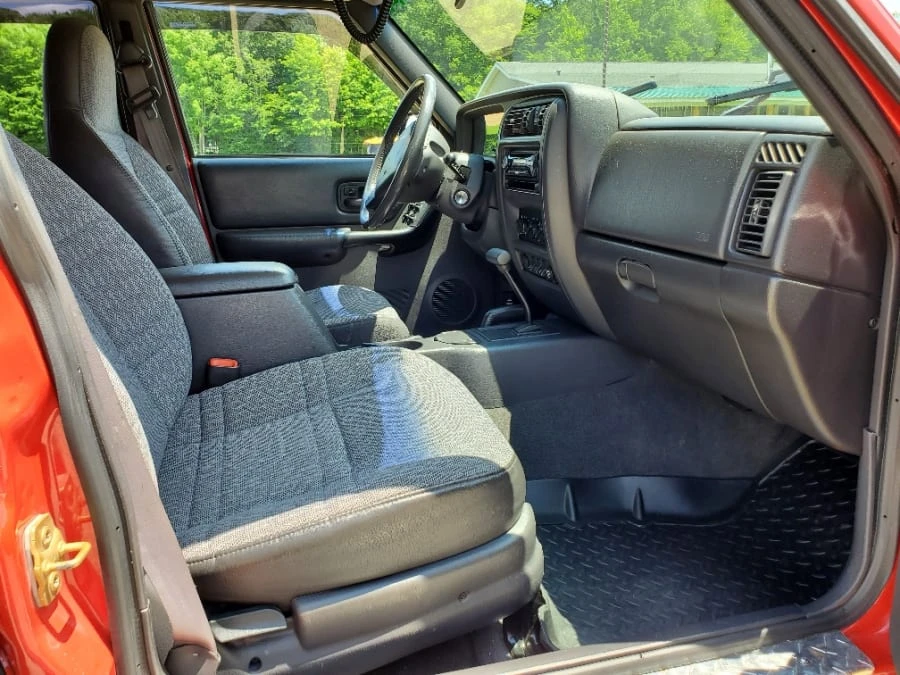2000 Jeep XJ Cherokee - Image 8 of 14