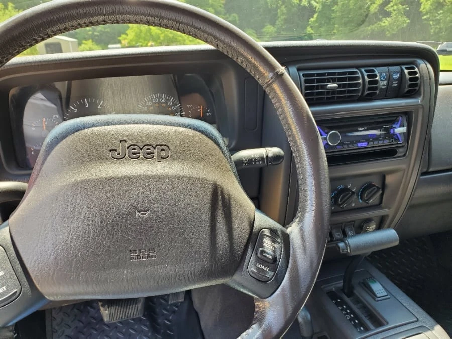 2000 Jeep XJ Cherokee - Image 12 of 14