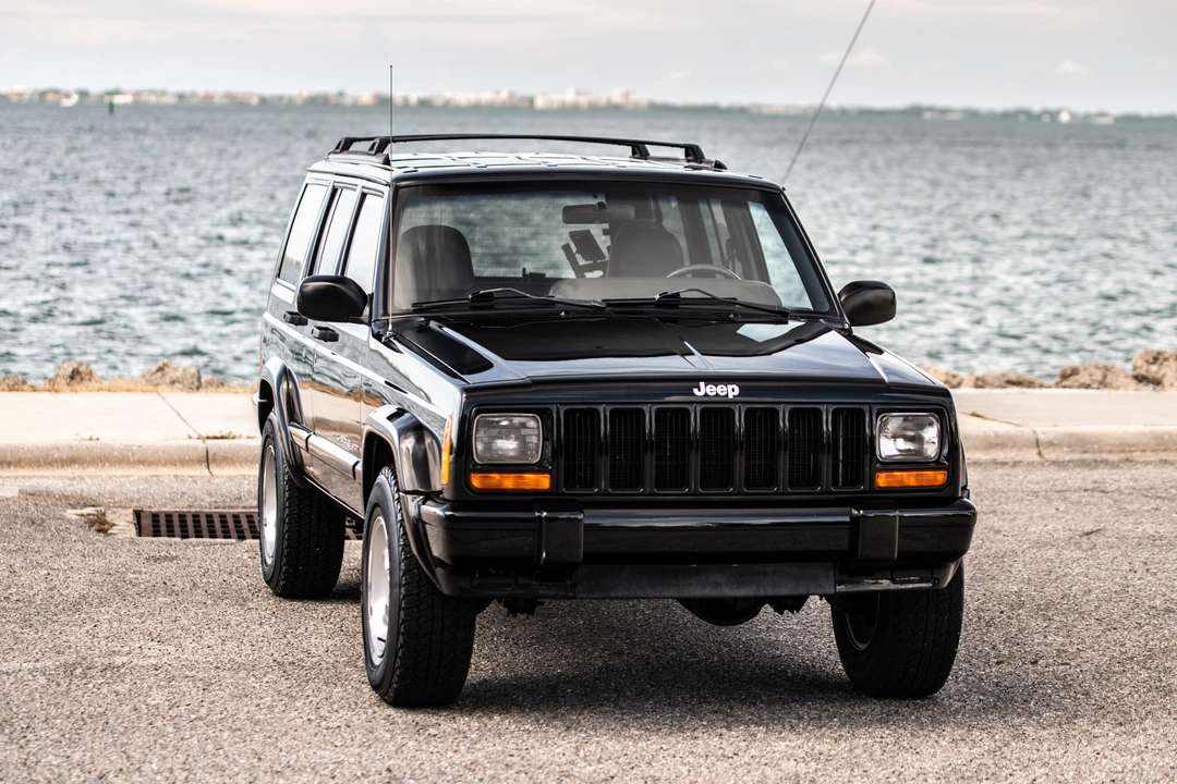 2000 Jeep XJ Cherokee - Image 21 of 31