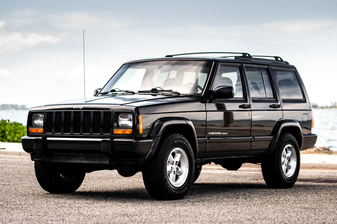2000 Jeep XJ Cherokee - Image 4 of 31