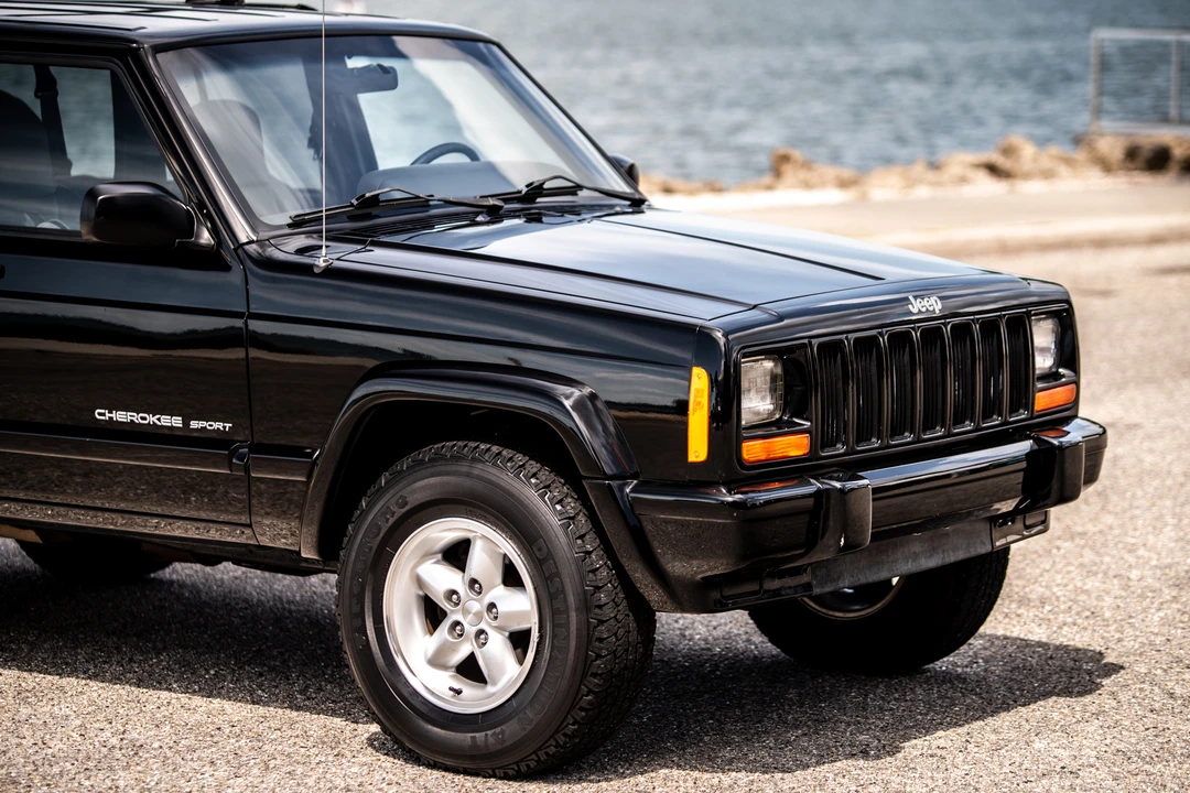 2000 Jeep XJ Cherokee - Image 30 of 31
