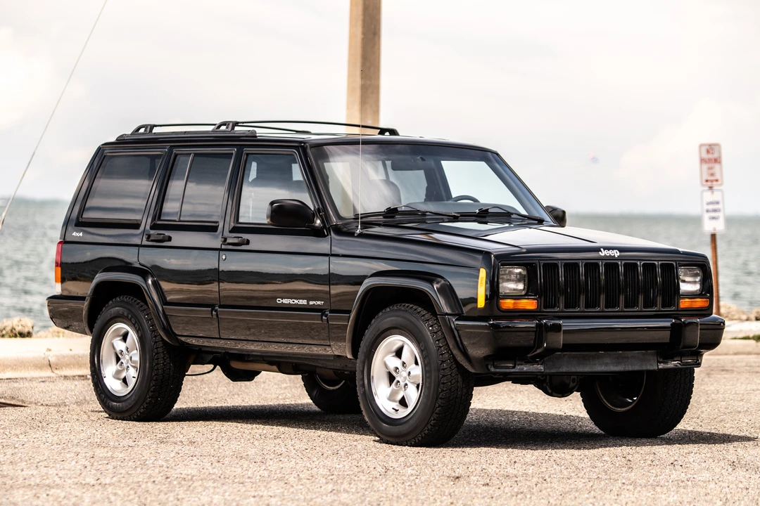 2000 Jeep XJ Cherokee - Image 19 of 31