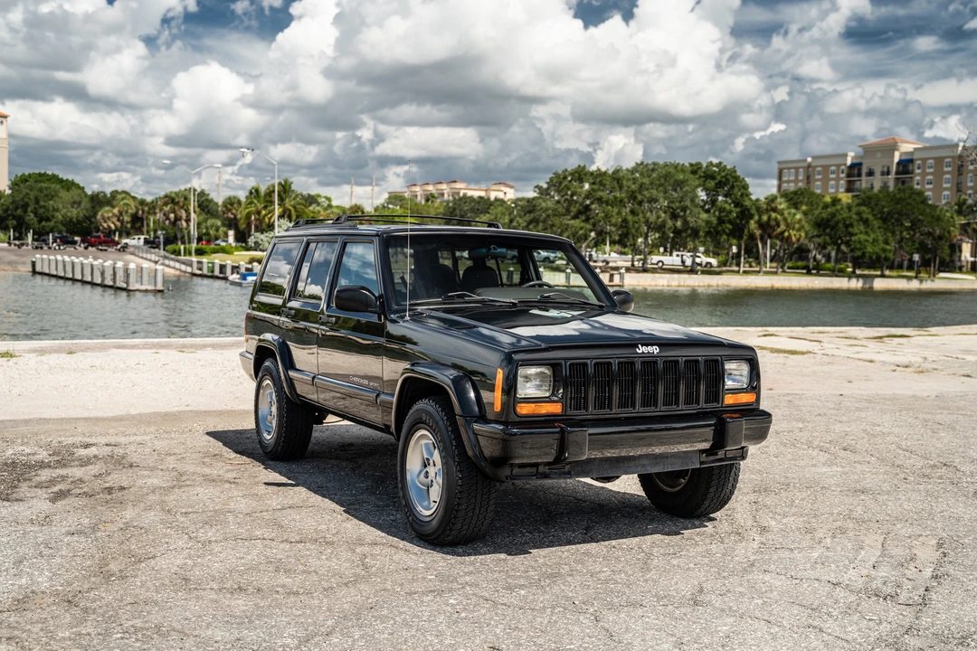 2000 Jeep XJ Cherokee - Image 20 of 31