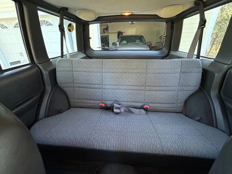 2000 Jeep XJ Cherokee - Image 8 of 9