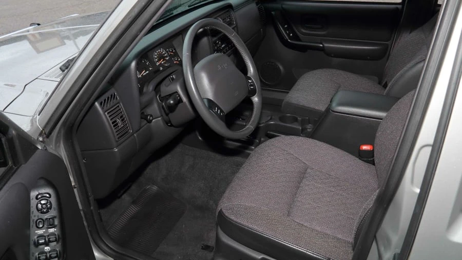 2000 Jeep XJ Cherokee - Image 14 of 21