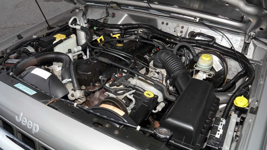2000 Jeep XJ Cherokee - Image 20 of 21