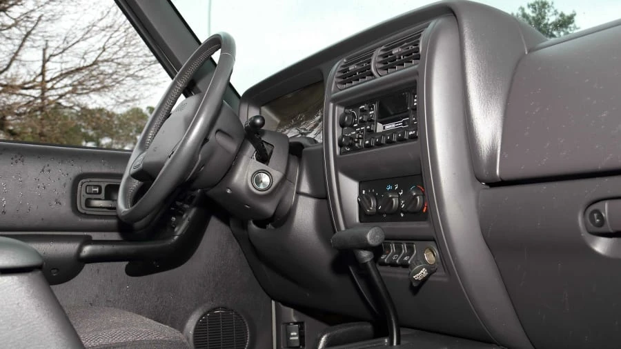 2000 Jeep XJ Cherokee - Image 17 of 21
