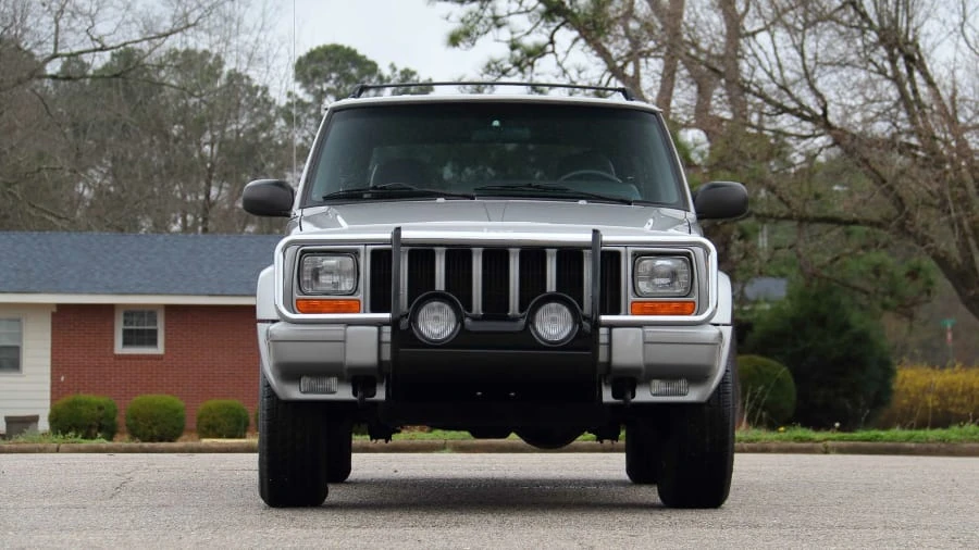 2000 Jeep XJ Cherokee - Image 7 of 21